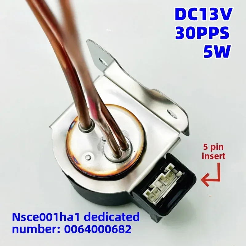 Фото Электромагнитный клапан WZ-0064000682 DC13 5W 30PPS для холодильников Haier, Casadei, Jinghong №2