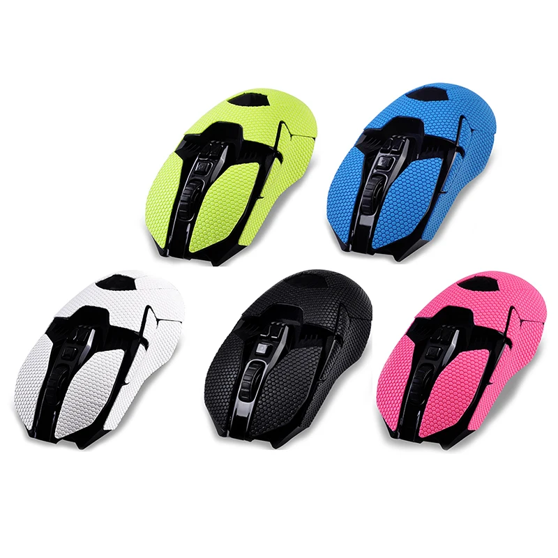 

Противоскользящие наклейки для мыши G903900, беспроводные боковые противоскользящие наклейки, универсальные наклейки с защитой от пота, боковые наклейки