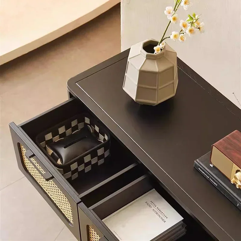 Полный кухонный шкаф буфет мебель рандомные наборы боковой столик ящики