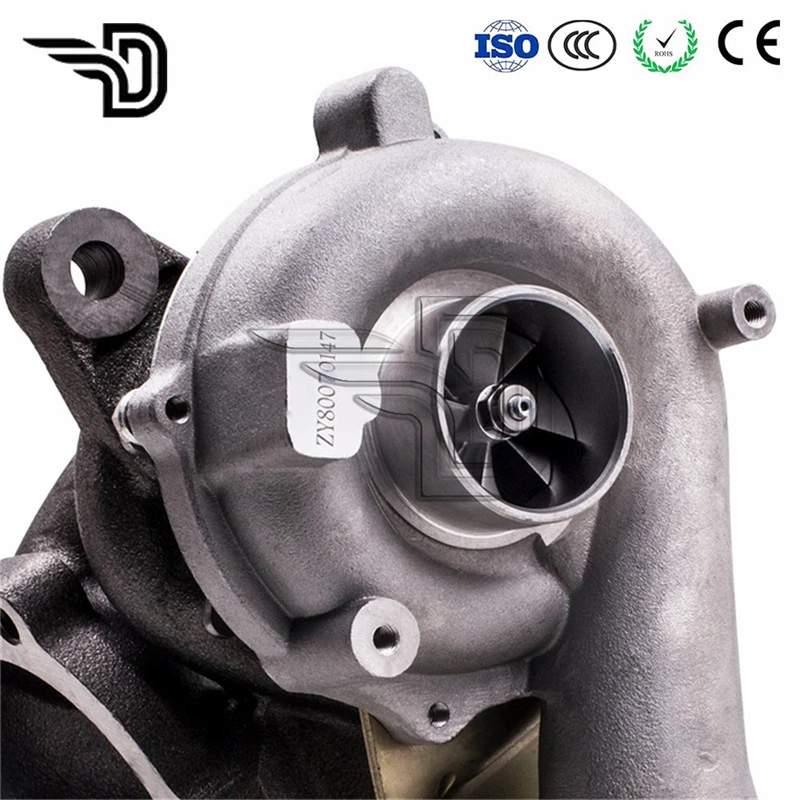 K04-001 Turbo турбонагнетатель для автомобилей Фольксваген Golf Bora Sport Beetle Jetta 1 8 T 1.8L