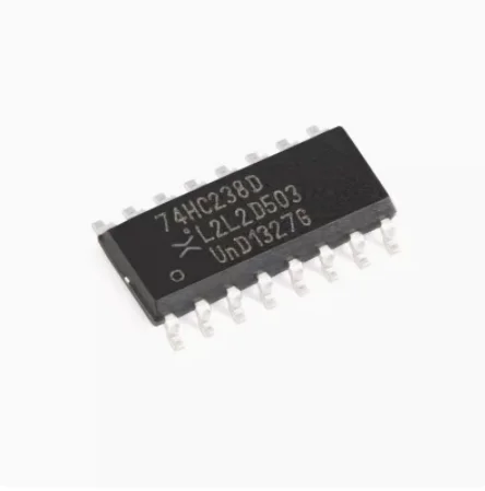 1 шт. подлинный 74HC238D 653 SOIC-16 3-8 проводной декодер/чип мультиплексора