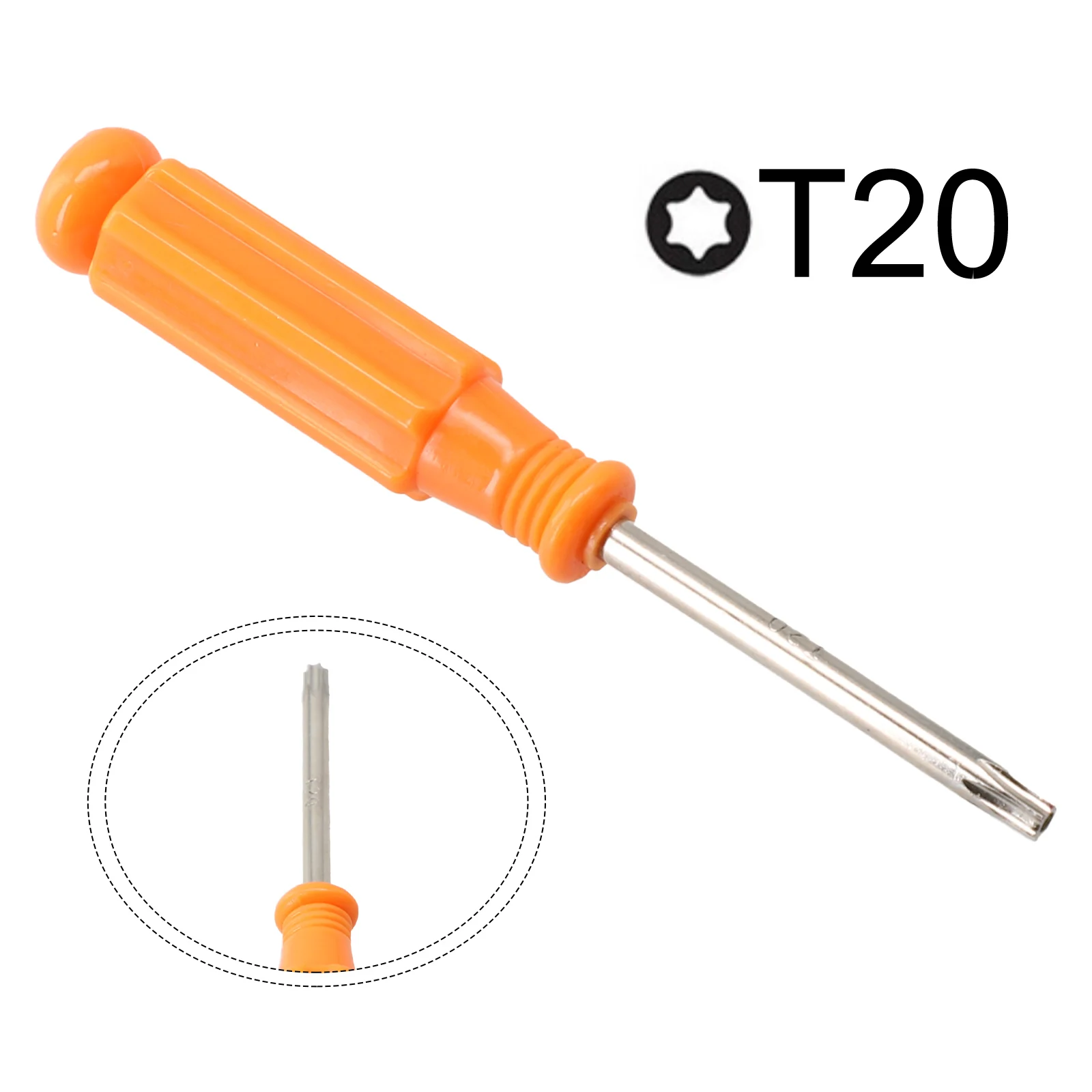 

DAZZLEEX Прецизионная отвертка Torx T15 T20 T25 T30