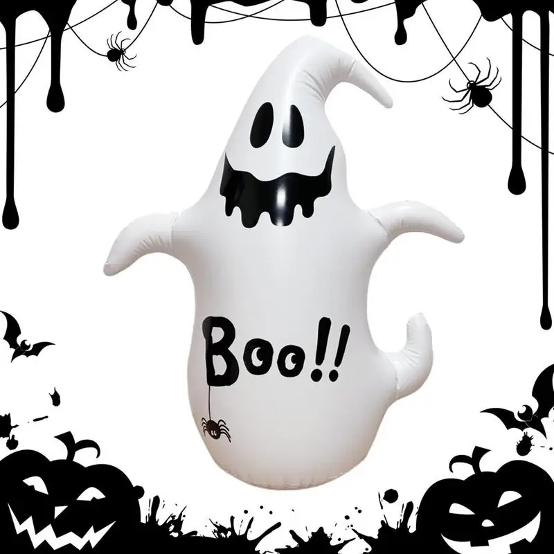 

Halloween Ghost Balloons Ghost Inflatables Decorations Outdoor Inflatables Decorations For Entrance Lawn Bedroom Living Room