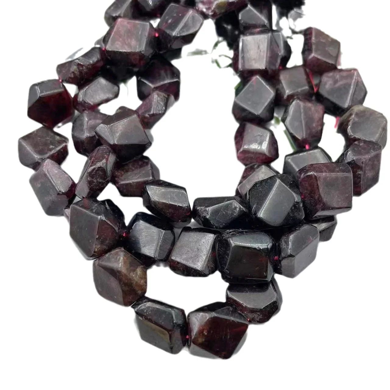 Новые свободные бусины из натурального агата модный браслет ручной работы