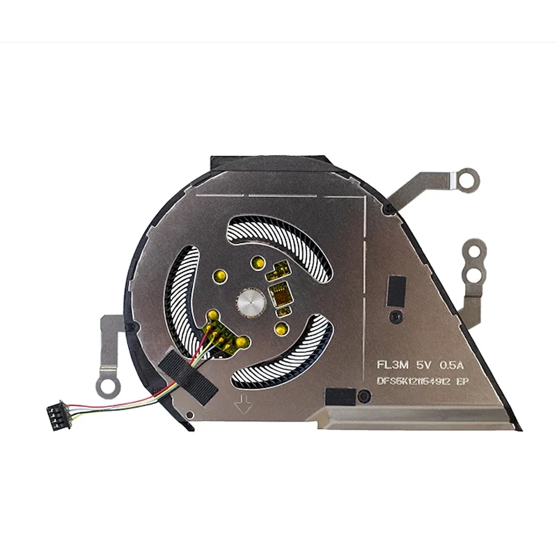 Новый оригинальный для ASUS Vivibook 14 X420 Y406U Y406UA Y406F X420U R459FA 13NB0LA0M02111 FL3M вентилятор