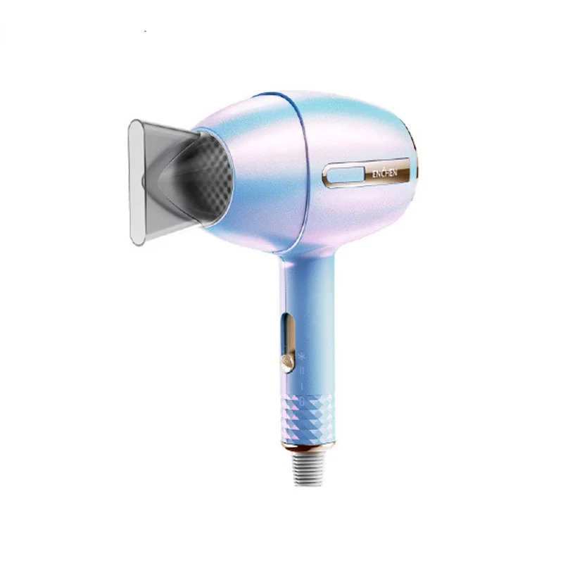 

Anion Hair Dryer Professional Barber Salon Styling Tools Hot/Cold Air Blow Dryer 3 Speed Adjustment 1200W 220V