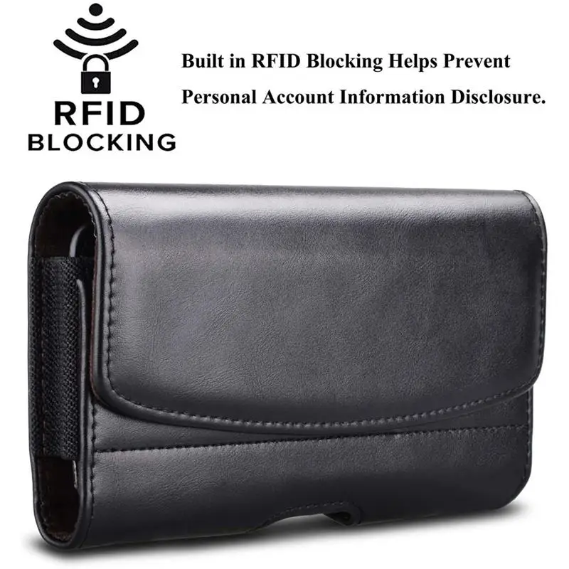 Magnet Flip Case Leather Phone Pouch For Realme 10s 10 Pro Plus ID Card Wallet Waist Belt Bag For Realme 9i 9 Pro Plus 8 Pro 5G