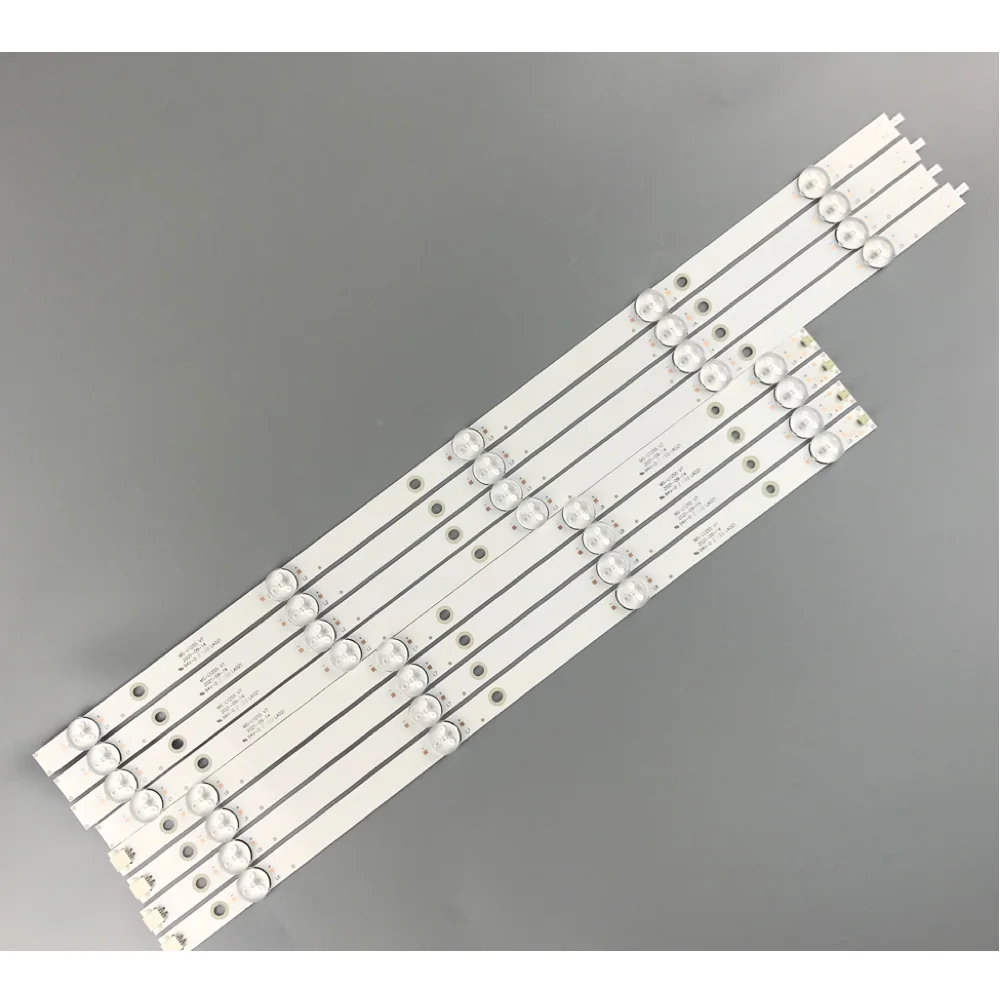 

Светодиодная лента с подсветкой для Φ UHD K50DLX9US CX500D LED EM MS-L1255 50LEM-1027/FTS2C 9 лампа