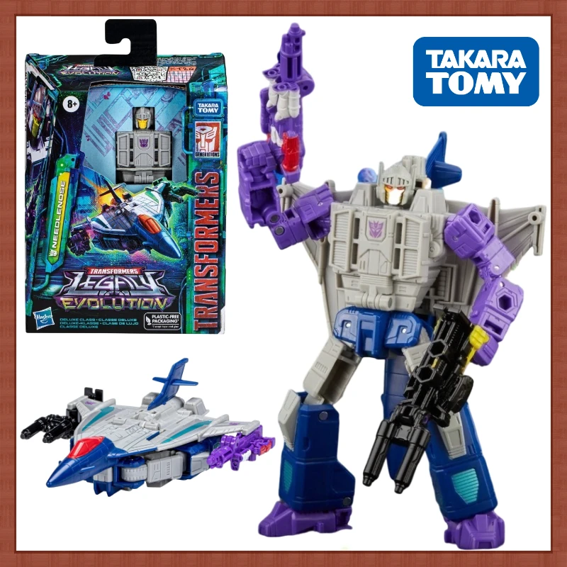 В наличии TM Transformers G Series Evolution D-Class Needle Nose Collect Фигурка Аниме Робот Экшн-модели
