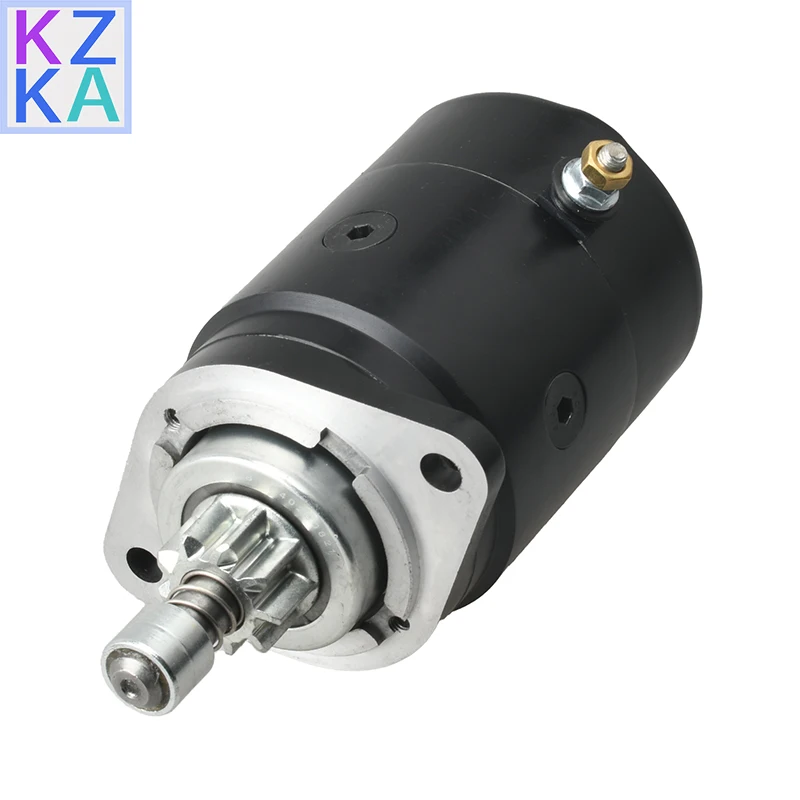 346-76010-0 Стартер 9-зубчатый для подвесного мотора Tohatsu Mercury M25C M30C M40C 853805 А1 334760100 М