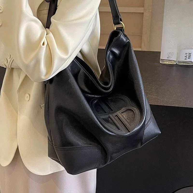 Роскошная большая сумка для женщин сумки на плечо легкой вместимости элегантные