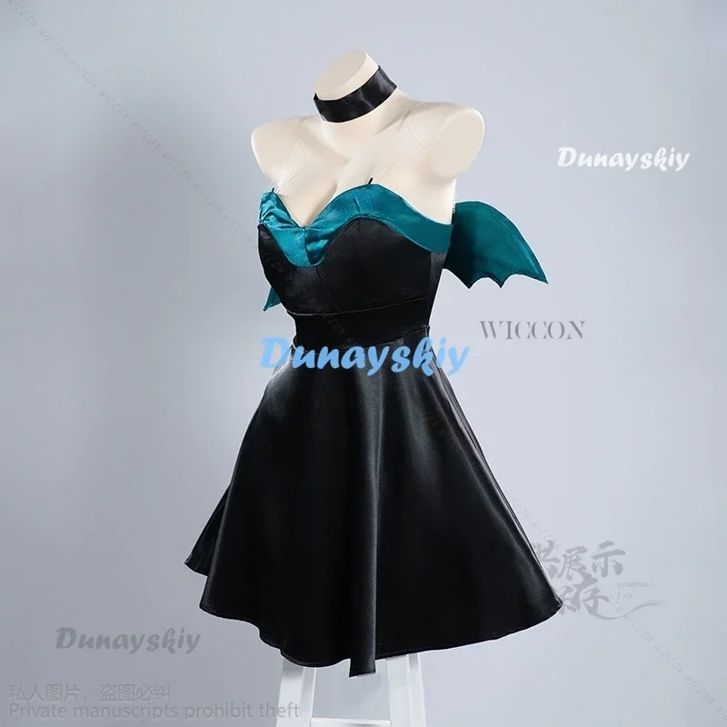 Костюм для косплея игра валорант шалфей Косплей валоранта линлинга Вэй и парик