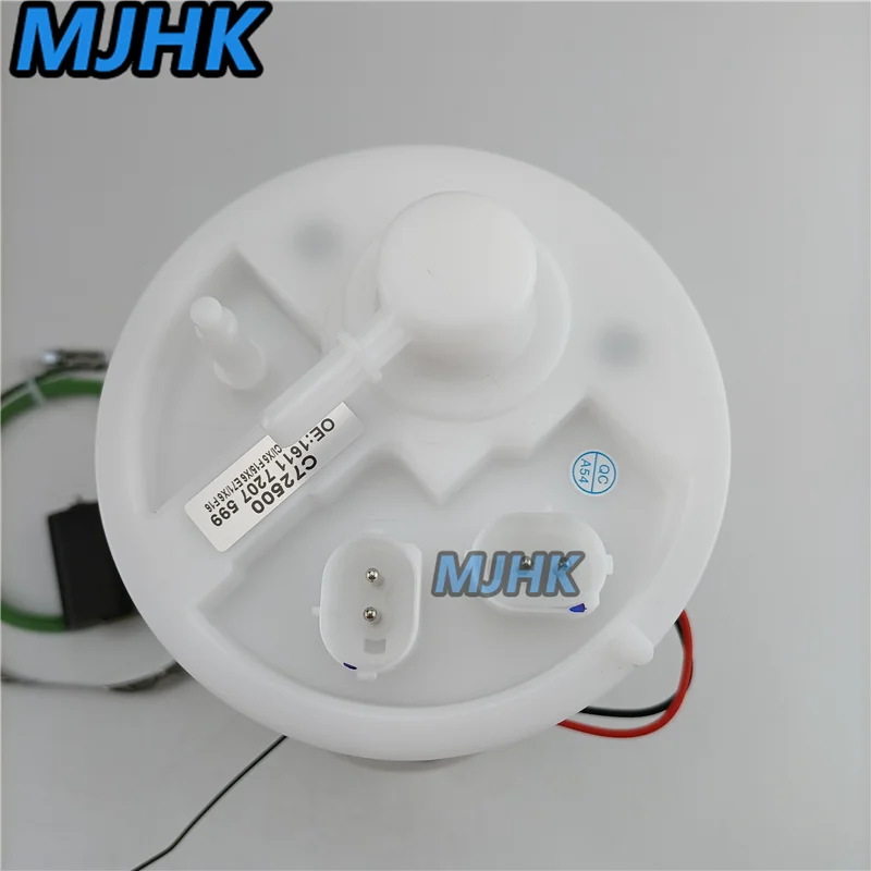 MJHK подходит для BMW X5 X6 E70 E71 3.0i 4.8i OEM /16117204764 16117195467 7184497 7164309 топливный насос в сборе