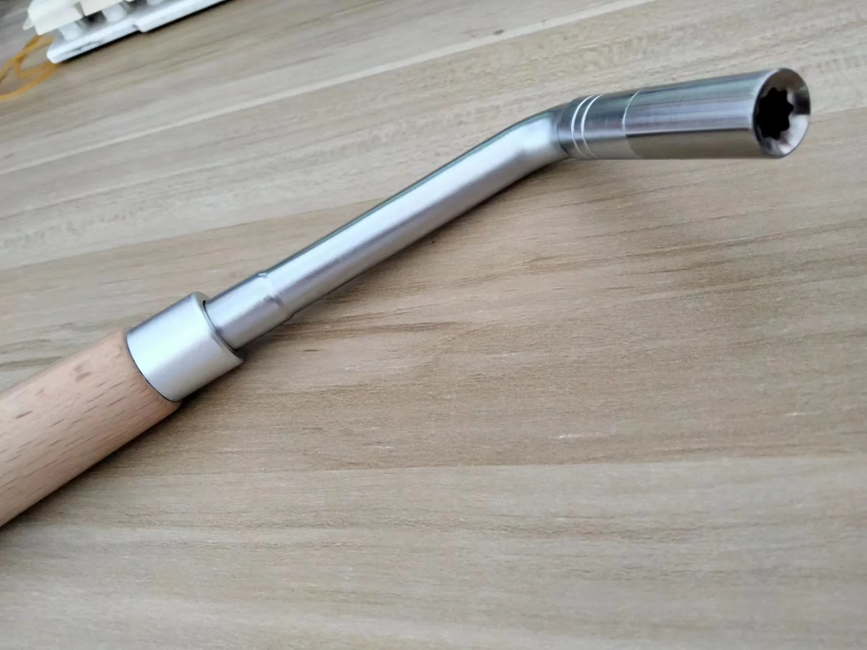 1 шт. молоток для настройки пианино 1103 # с наконечником 2 восьмиугольный