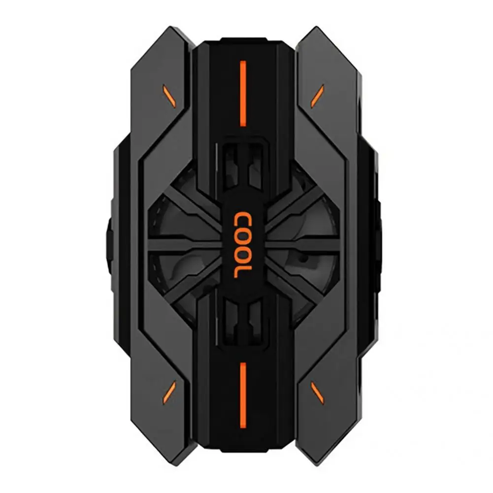 

Compact Phone Cooler Universal Dual Chips Phone Radiator Phone Accessories Phone Cooling Holder
