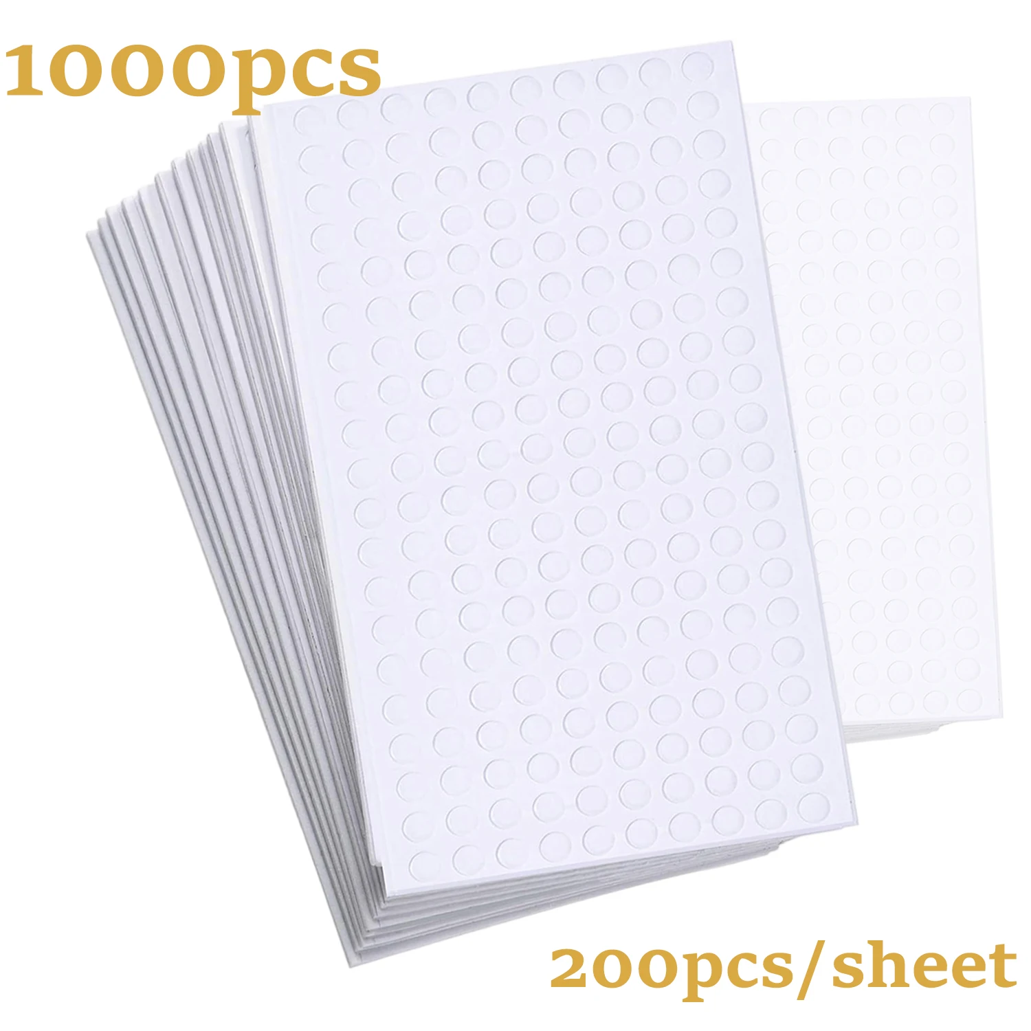 

Двусторонние клейкие точки 3D Pop