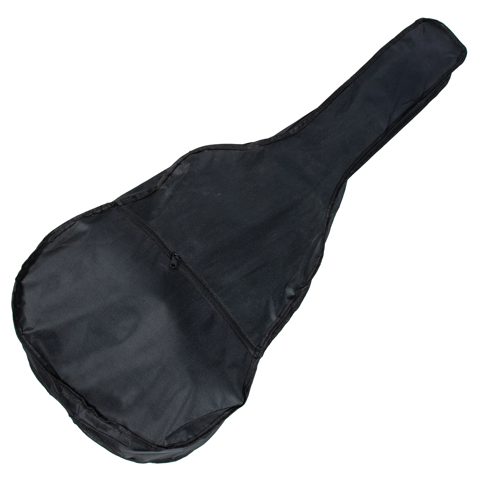 

Acoustic Guitar Bag Water Resistant Tote Instrument Carrying Pouch Waterproof Oxford Cloth Tarp Handheld Storage