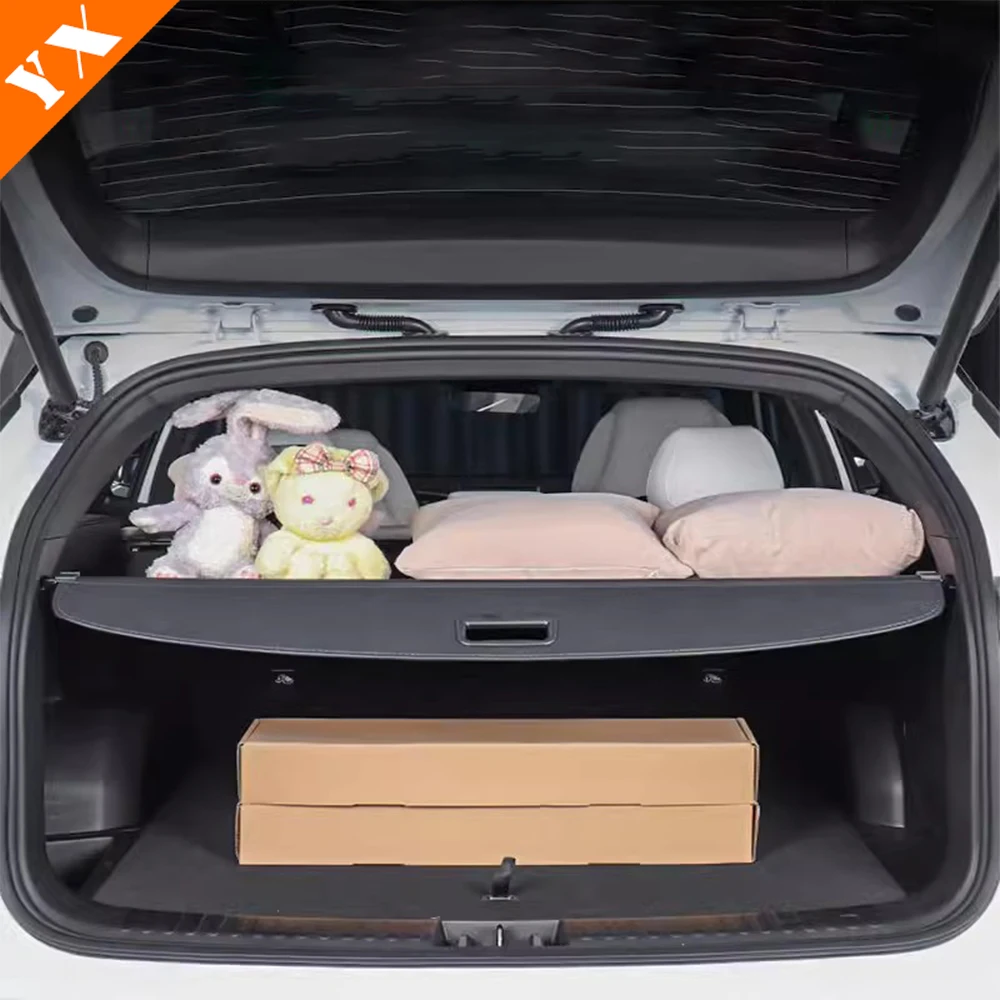 Панели для хранения заднего багажника автомобиля BYD Song L 2024-2025