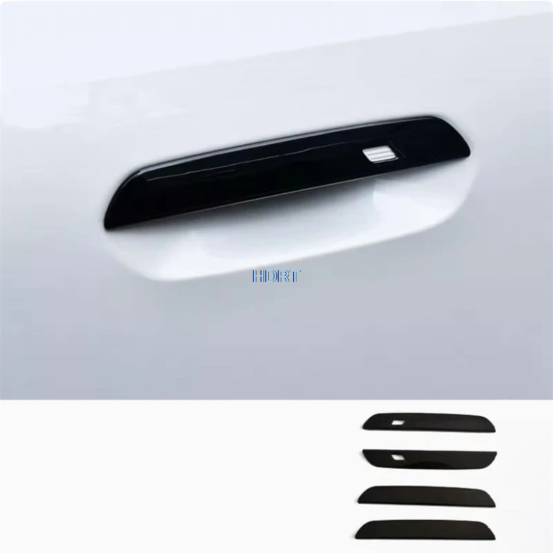 

Стайлинг автомобиля, дверная чаша, защита от царапин, ручка, накладка, защитная крышка, декоративные аксессуары, внешняя наклейка для BMW X3 G45 ‌ 2025 +