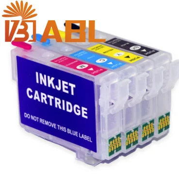 

1PC 603xl Refill Ink Cartridge+ Auto Reset Chip For Epson XP-2100 XP-2105 XP-3100 XP-3105 XP-4100 XP-4105 WF-2810 WF-2835printer