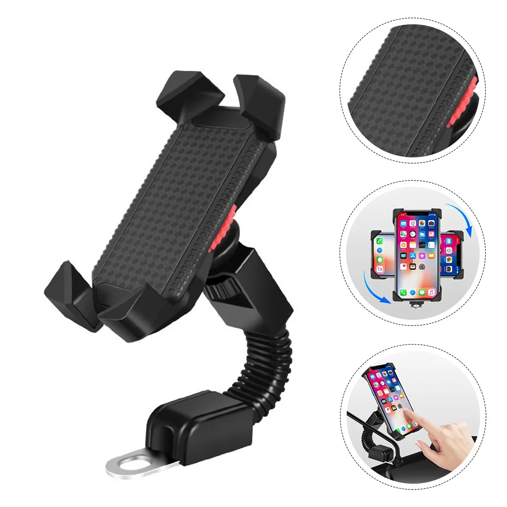 

Motorbike Mobile Holder Bike Stand Holder for Universal Mobile