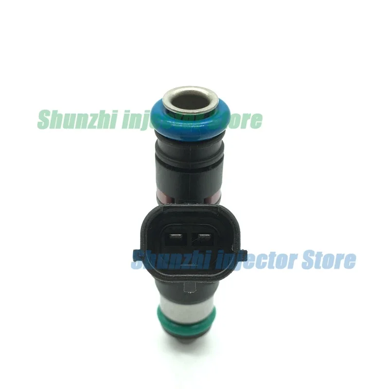 8 шт. топливная форсунка для двигателя Nissan Infiniti V6 V8 16600-7S000 0280158007 166007 S000 0 280 158 007