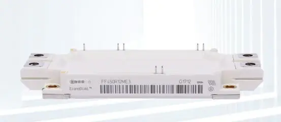 

Новый модуль IGBT FF450R12ME3 / FF600R12ME3 / FF450R06ME3 / FF600R06ME3