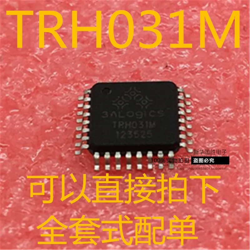 

Free shippingTRH031M TRH031 QFP32 10pcs