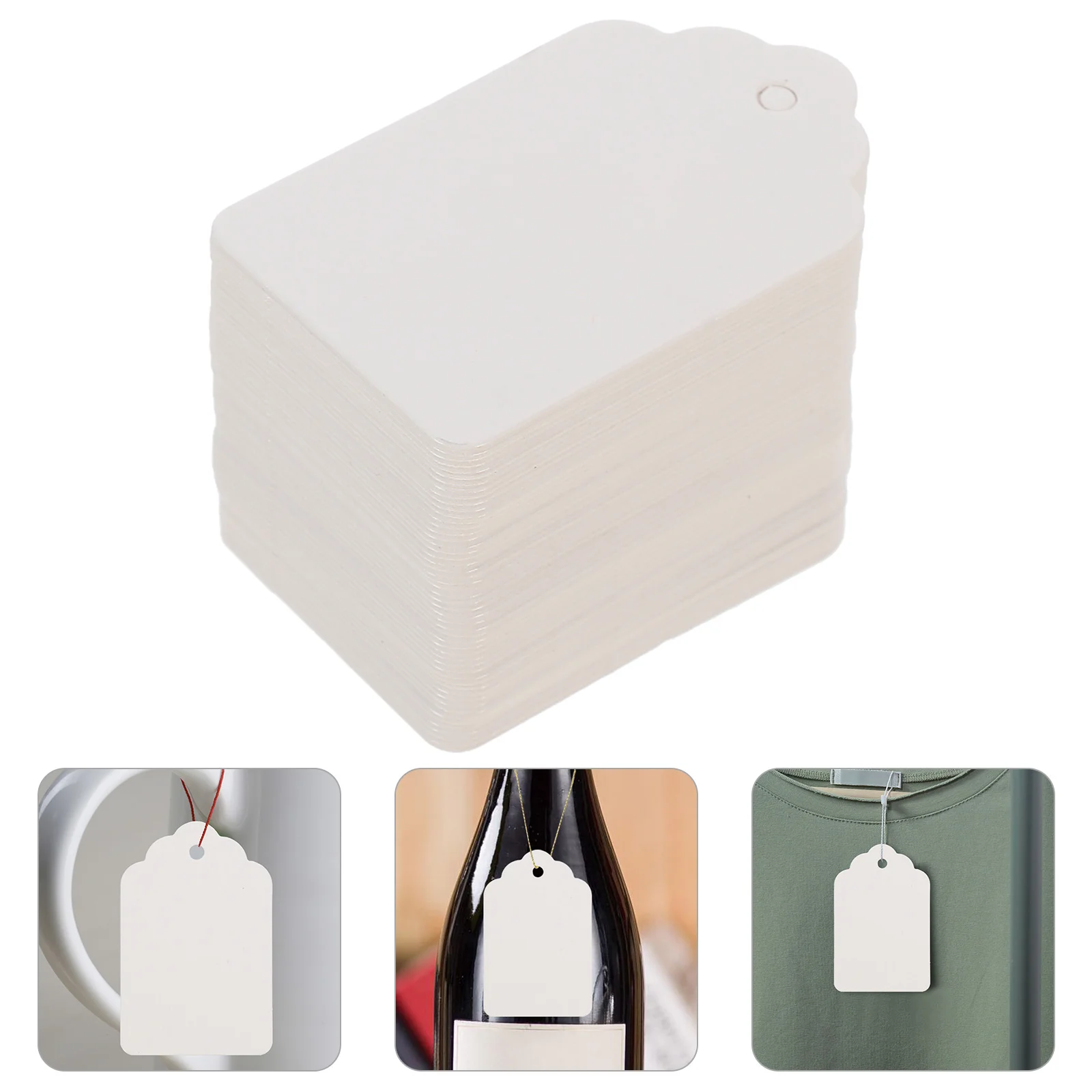 

1000 шт., ярлыки для демонстрации одежды, шляп, товаров, обуви