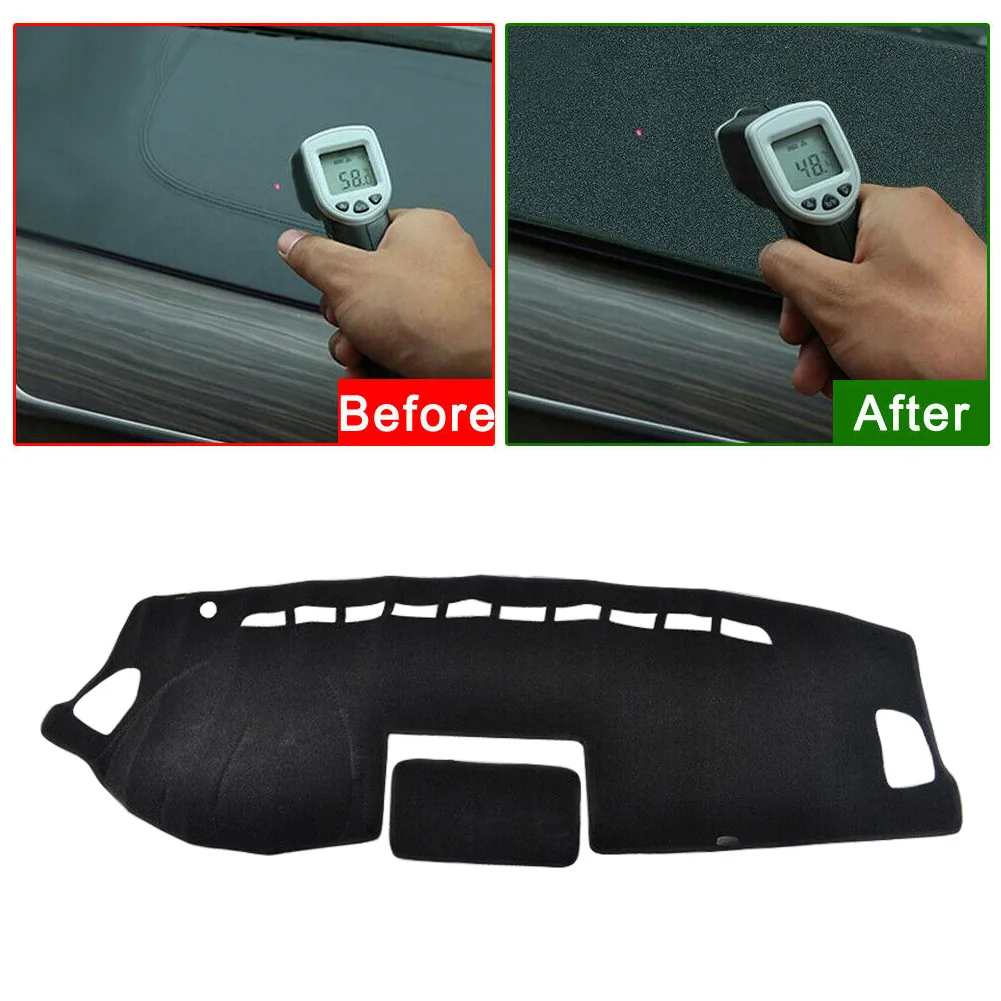 Коврик для приборной панели автомобиля нескользящий коврик Mazda 6 Mazda6 2003 2004 2005 2006