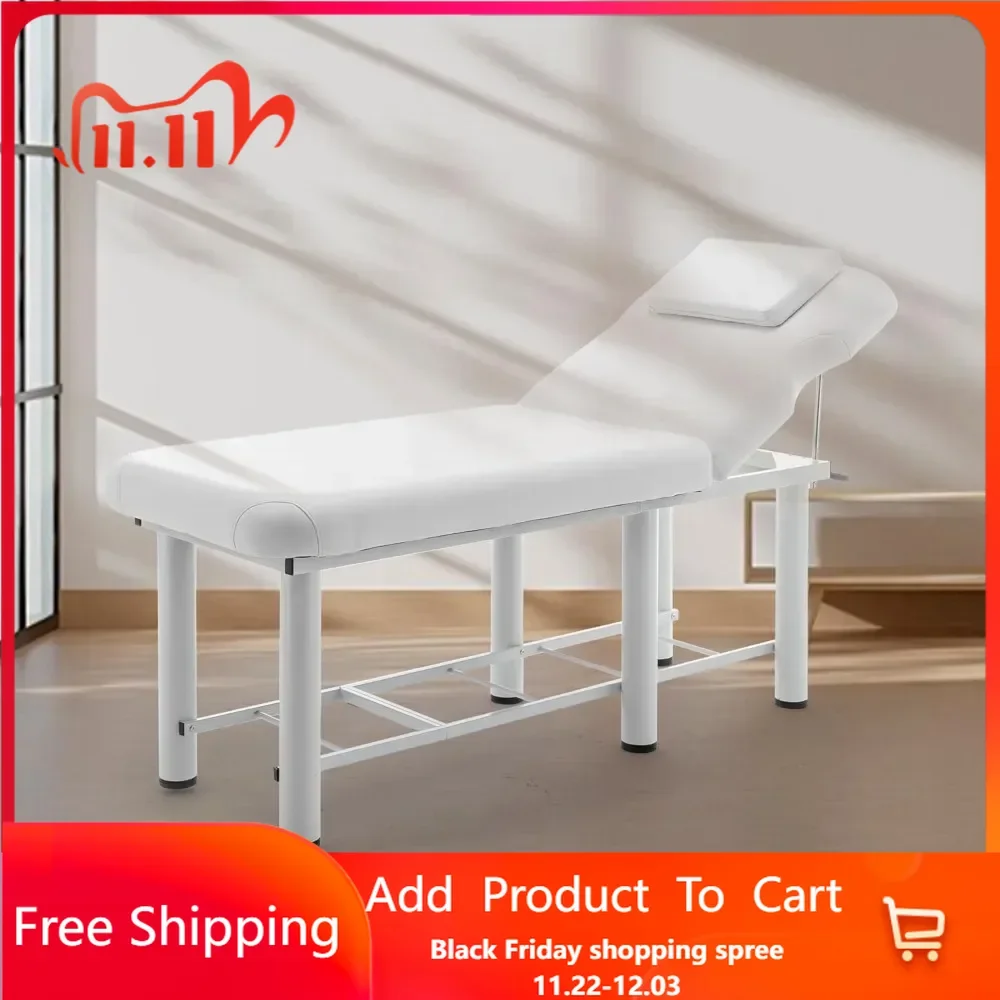 Профессиональная массажная кровать 73 дюйма лечебный стол салонная со съемным