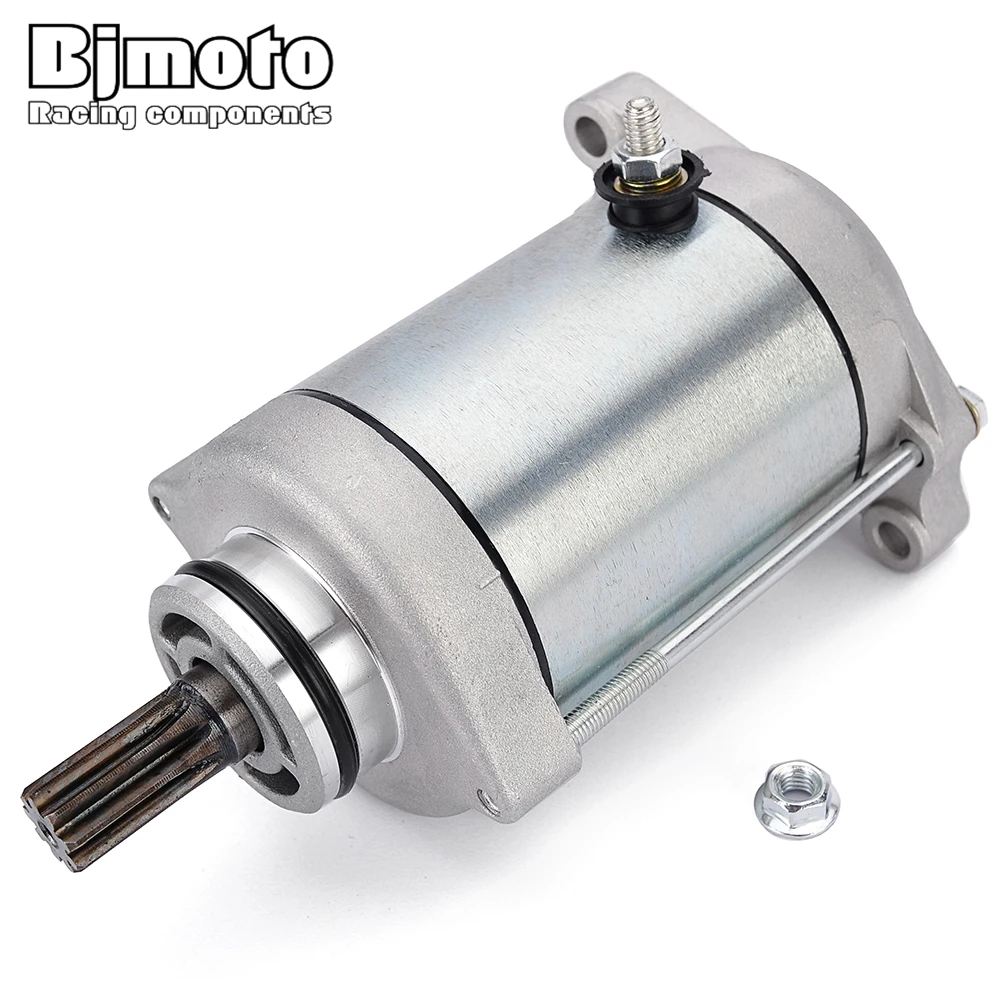 

3545-012 3545-015 3545-024 Starter Motor For Arctic Cat Prowler TBX TRV 650 H1 XT 4X4 Automatic Transmission Limited Edition