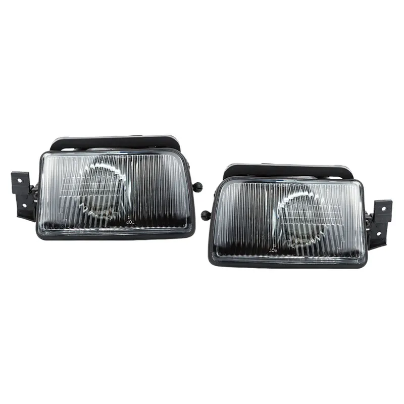 

Для BMW 5 серии E34 1988-1995 гг., передний бампер автомобиля, противотуманные фары, противотуманные фары, фары DRL, дневные ходовые огни, лампа дальнего света