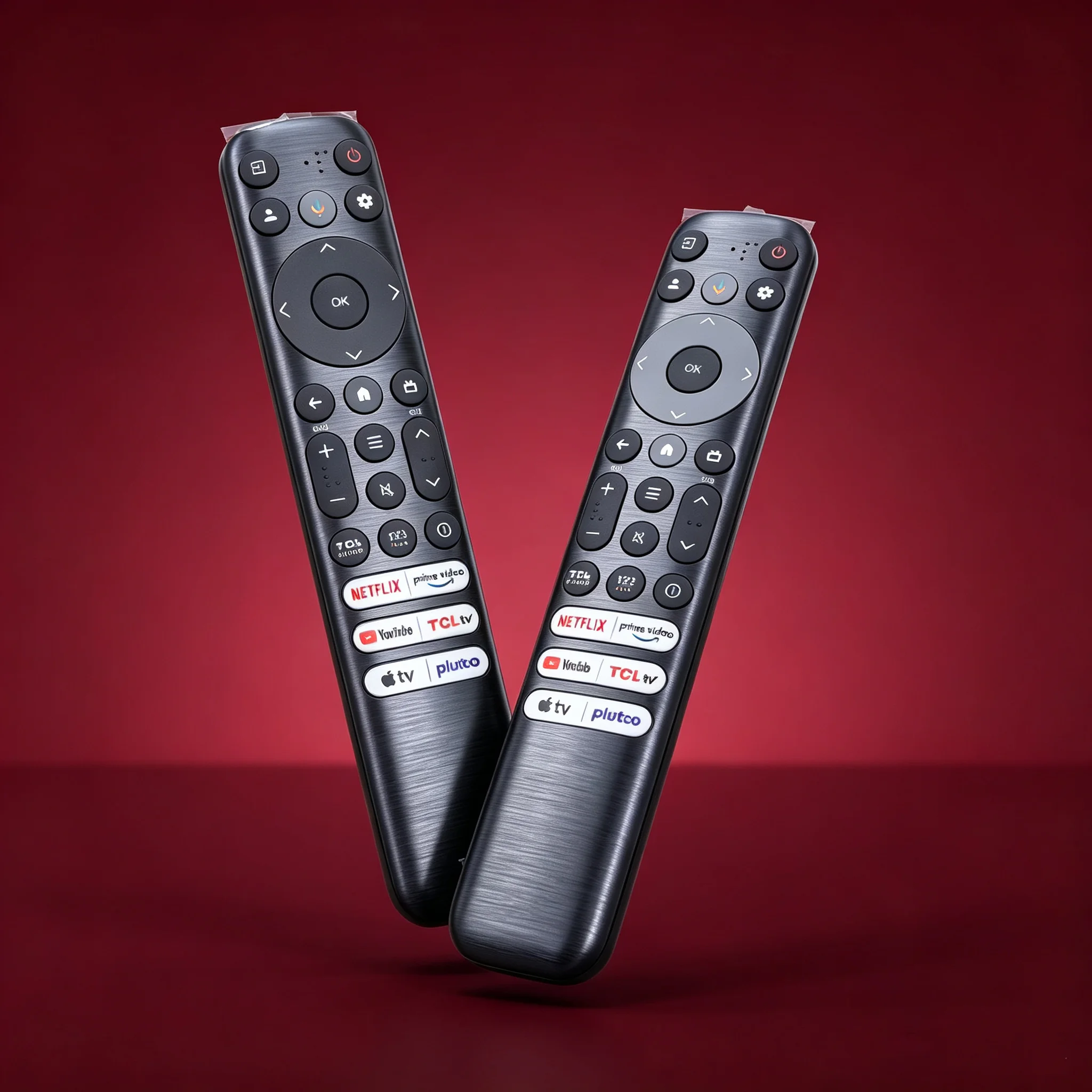 Фото Пульт дистанционного управления RC923 FMB1 RC813 FMBG(RC923 FMB2) RC813 FMBC для 4K OLED телевизоров TCL №1