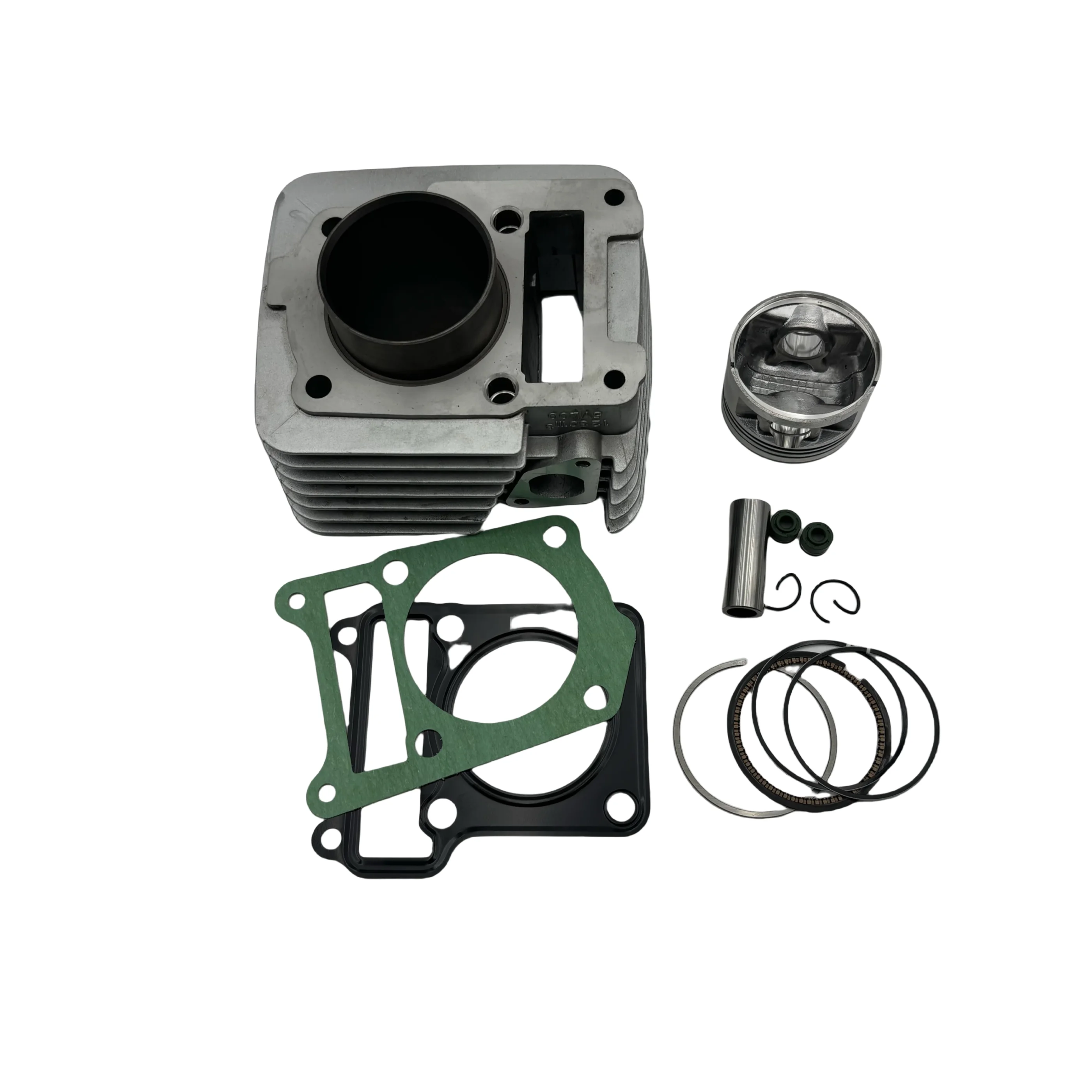 Поршневое кольцо цилиндра мотоцикла подходит для Yamaha Ybr125 Ttr125 Xtz125 Yfm125 Xt125