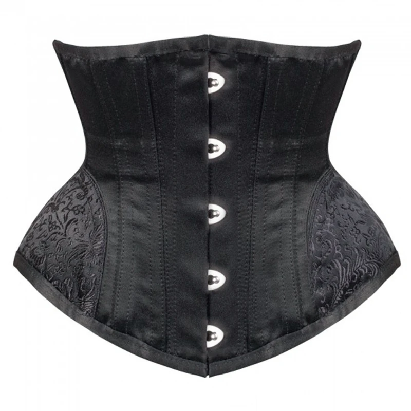 

Sexy Corset Boned Underbust Women Gothic Corset Top Curve Shaper Modeling Strap Slimming Waist Belt Corsets Drop Shipping