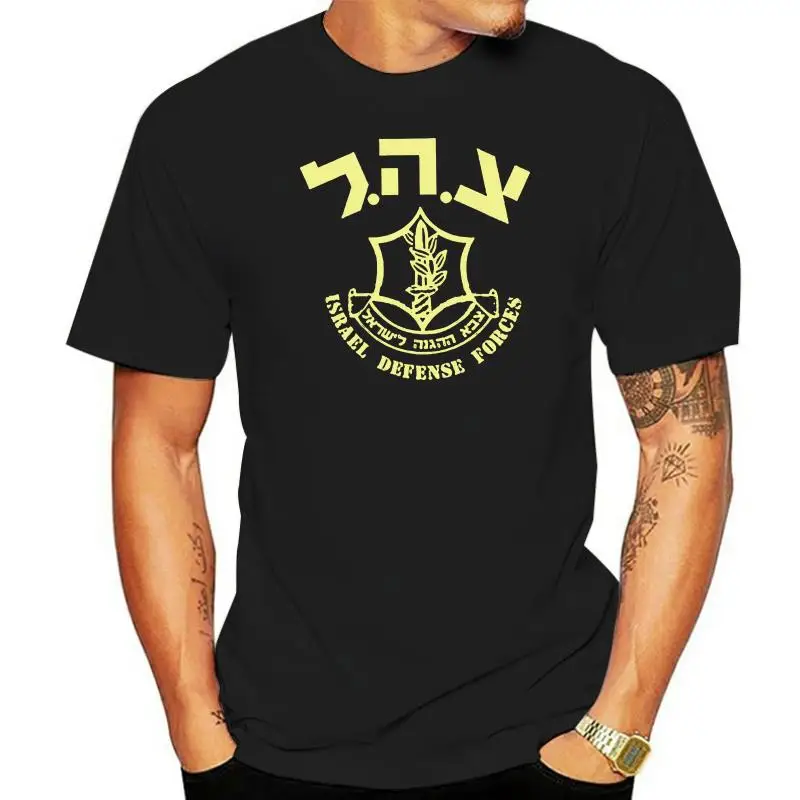 

Футболка IDF с коротким рукавом, оливковая, зеленая, IMP sizesS-5XL