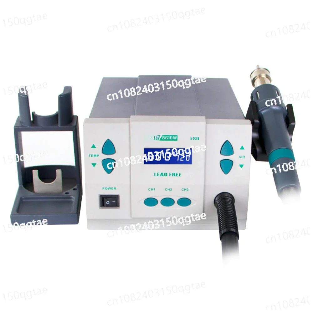 1000 Вт большой объем воздуха напряжение 220 В/110 В YAOGONG 861DW бессвинцовая