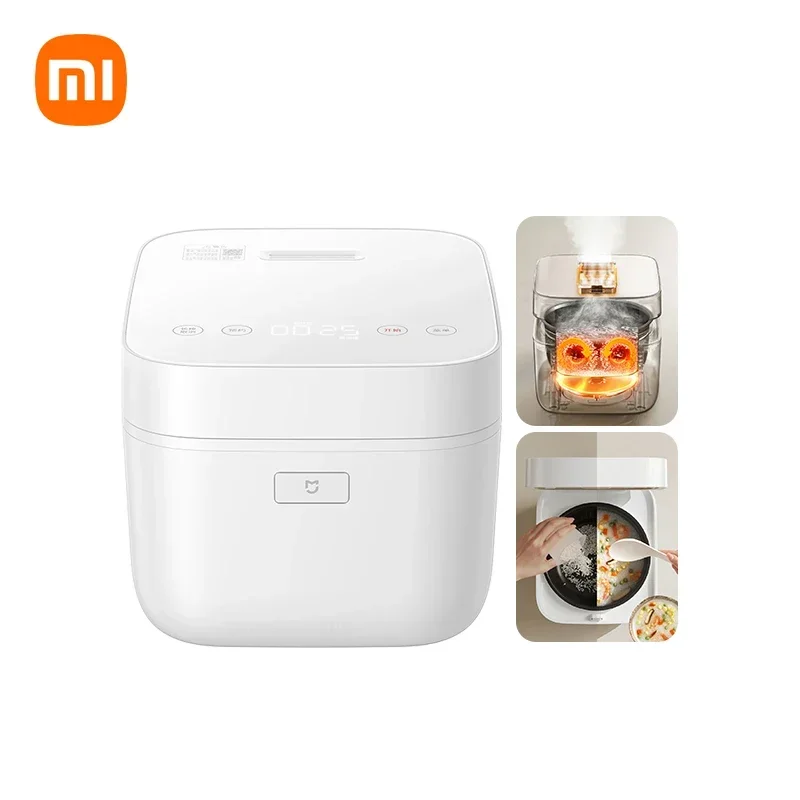 Скороварка Xiaomi Mijia для риса 3 л/4 л