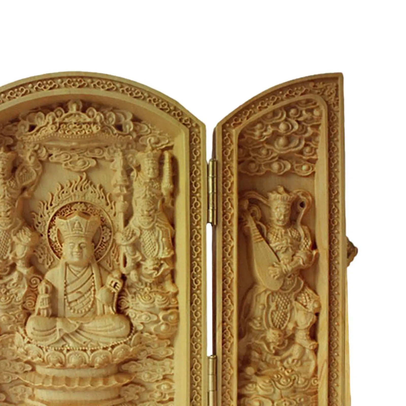 Статуя Будды миниатюрная скульптура декоративные поделки