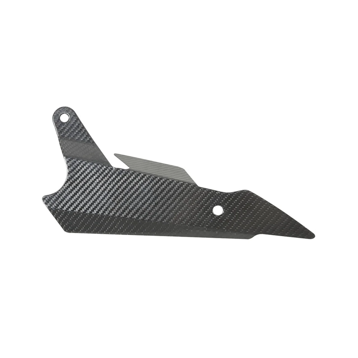 

Motorcycle Carbon Fiber Exhaust Muffler Pipe Cover Escape Heat Shield Guard for GSX-S1000 GSX-1000F