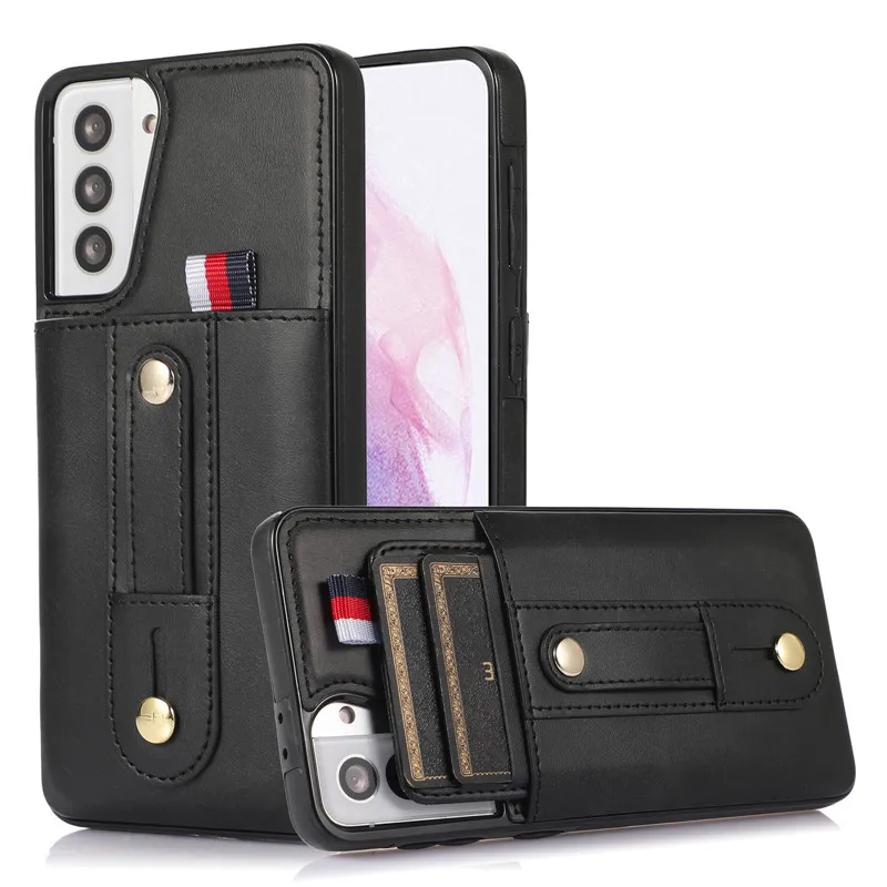 

Кожаный чехол-книжка для Samsung Galaxy S22 S21 S20 Note 20 Ultra Note 10 9 S10 Plus S10E S21 S20 FE