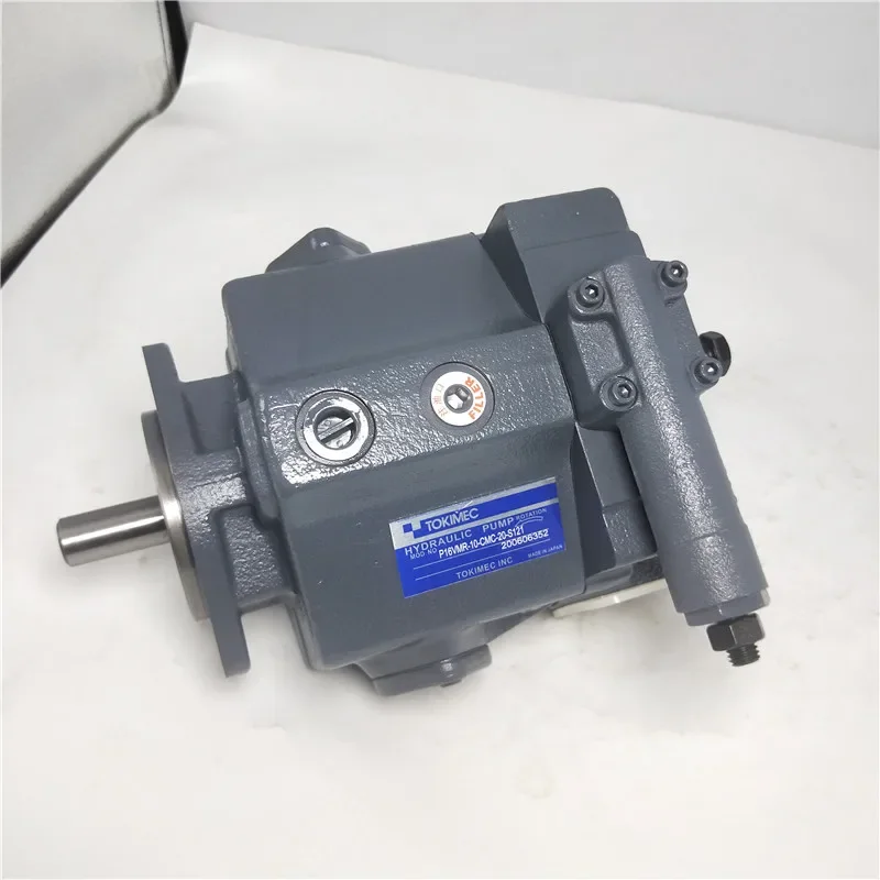 TOKIMEC P31VR поршневой насос P31VR-13-CM-20-S121-J гидравлический масляный для литьевой машины