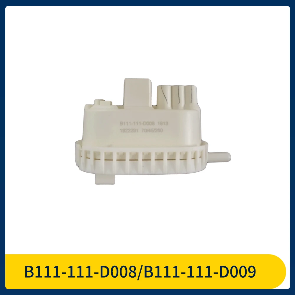 

B111-111-D008 B111-111-D009 датчик уровня воды в стиральной машине для цилиндрического датчика уровня воды в стиральной машине Hisense