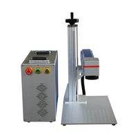 plastic pvc pipe production laser marking machine 20w 30w 50w