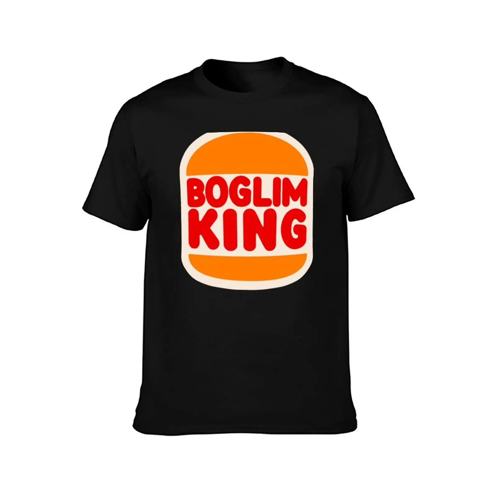 Фото Футболка KingCobraJFS Boglim King mashup с простым принтом №2