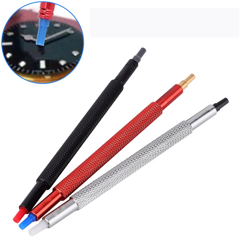 

1/3PCS Watch Hand Pressers Pusher Fitting Set Kit Watchmakers Watch Repair Tool Kits Double-ended Needle Pen And Needle Set