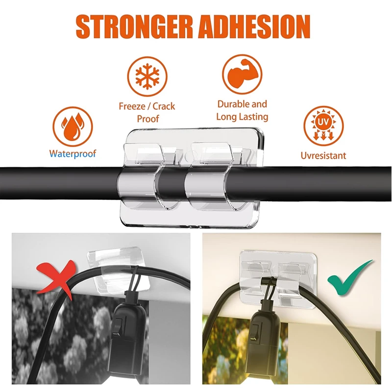 50/100 шт. крючок для наружной строки