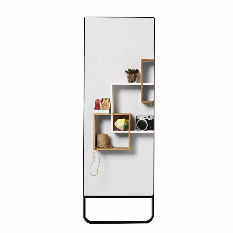 

Workout Mirror Exercise Fitness Magic Mirror intelligent Interactive home fitness sport smart digital signage and displays