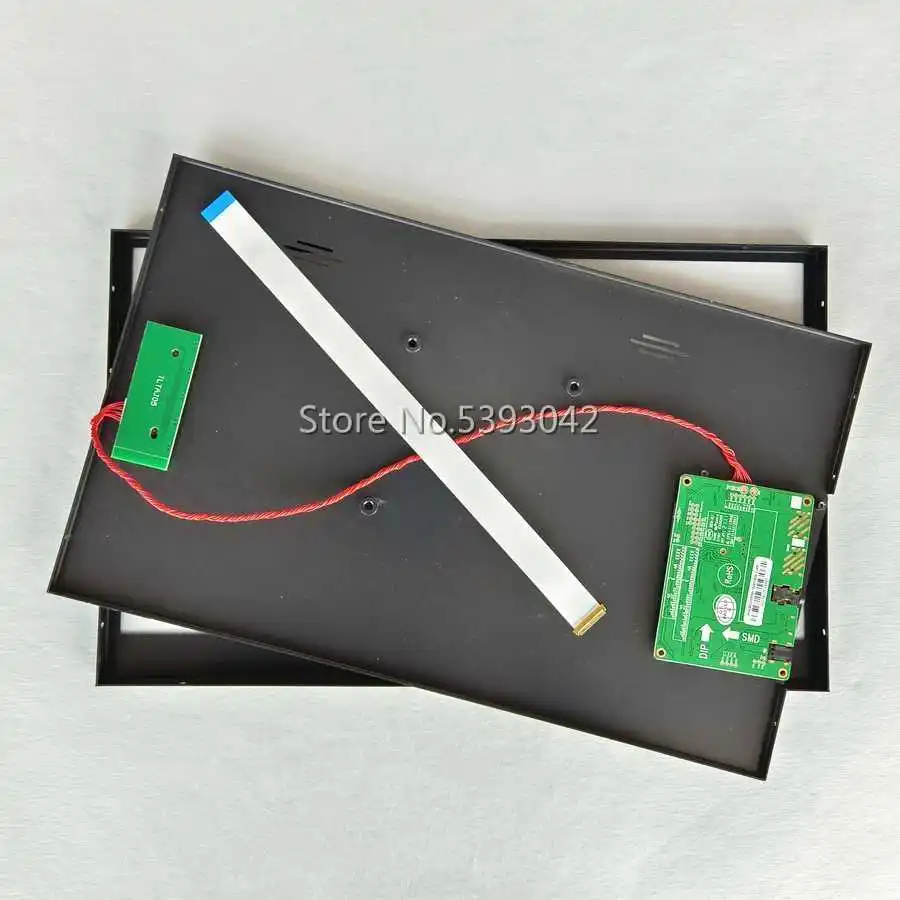 

Fit LP140WF5-SPB1/SPJ1/SPK1 HDMI-совместимая 2 мини плата драйвера Micro USB 5V Комплект Матриц DIY 1920*1080 чехол из сплава LCD EDP 14"